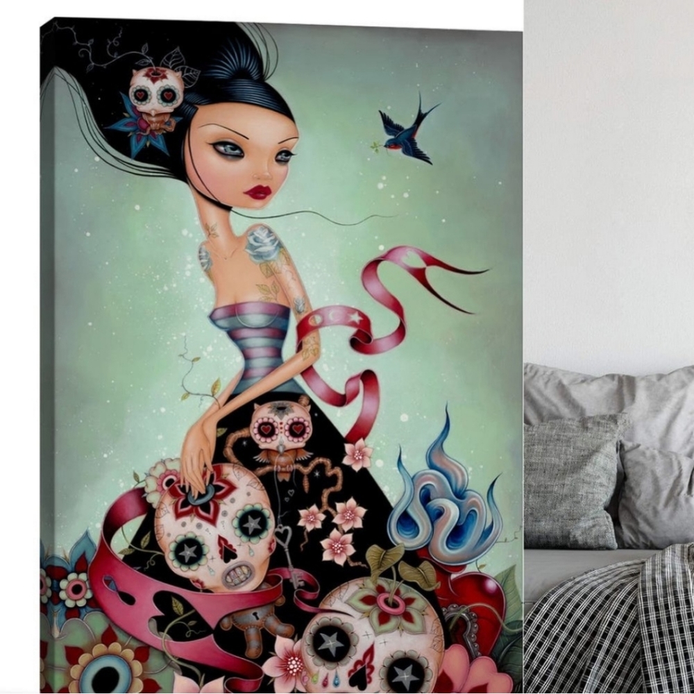 ICanvas by Caía Koopman 26x18